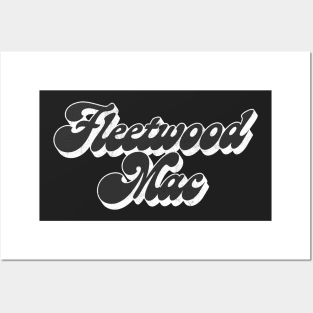 Fleetwood Mac Posters and Art